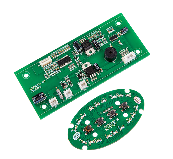 車(chē)載空氣凈化機控制器