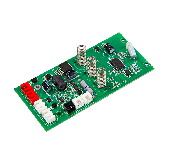 車(chē)載空氣凈化機控制器