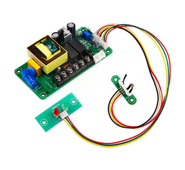風(fēng)流感應控制器