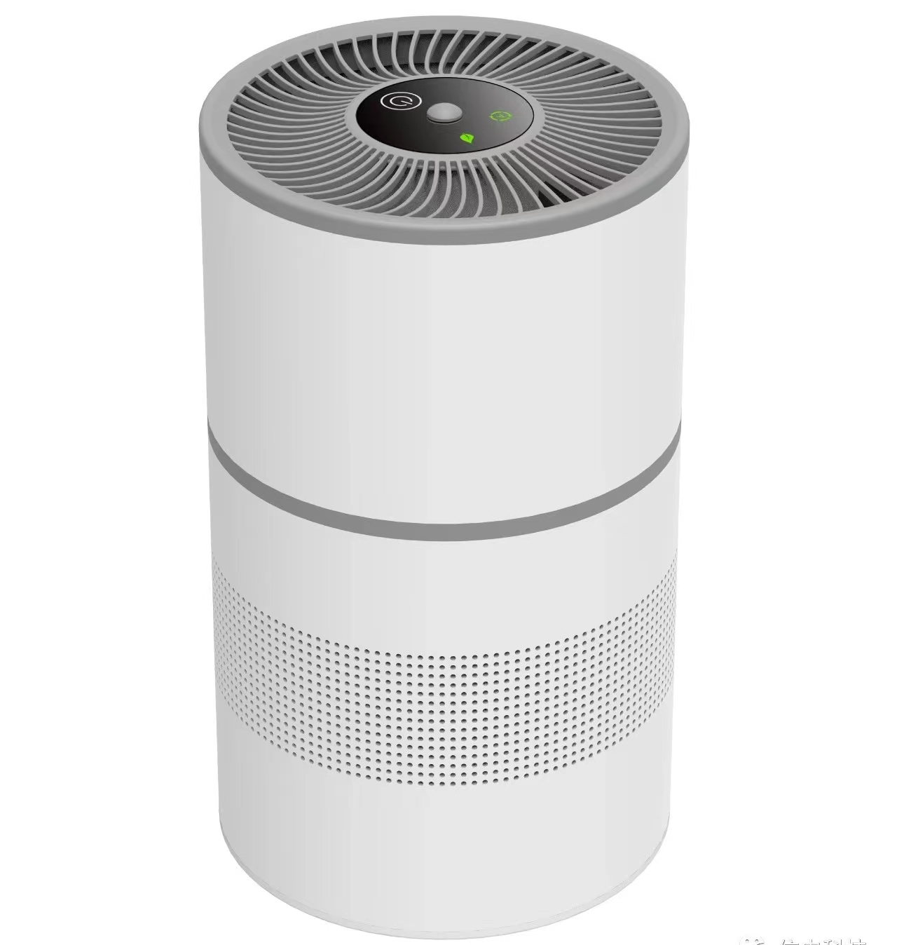 奇凈 50 除臭 殺菌 除甲醛 空氣凈化機 智能定時(shí)控制 觸摸式 異味克星